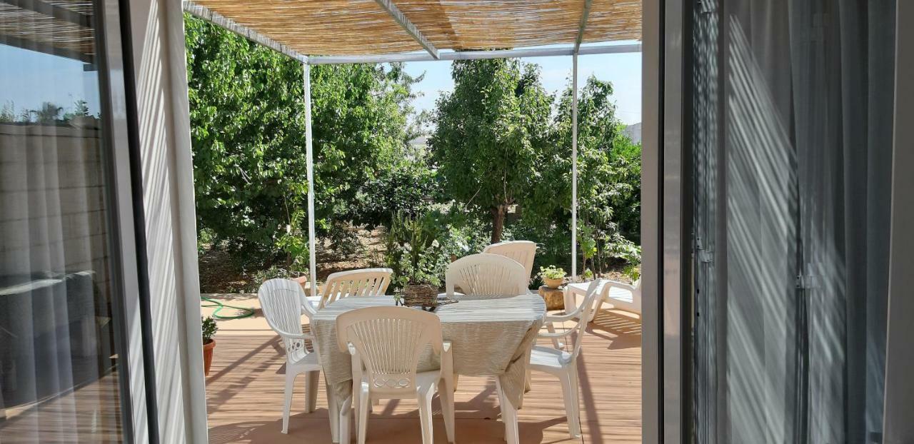 הוילה Casamassella Da Nonna Cosimina מראה חיצוני תמונה