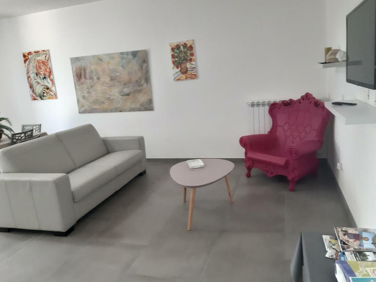 הוילה Casamassella Da Nonna Cosimina מראה חיצוני תמונה